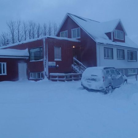 Guesthouse Steinsholt Stori Nupur Exteriör bild