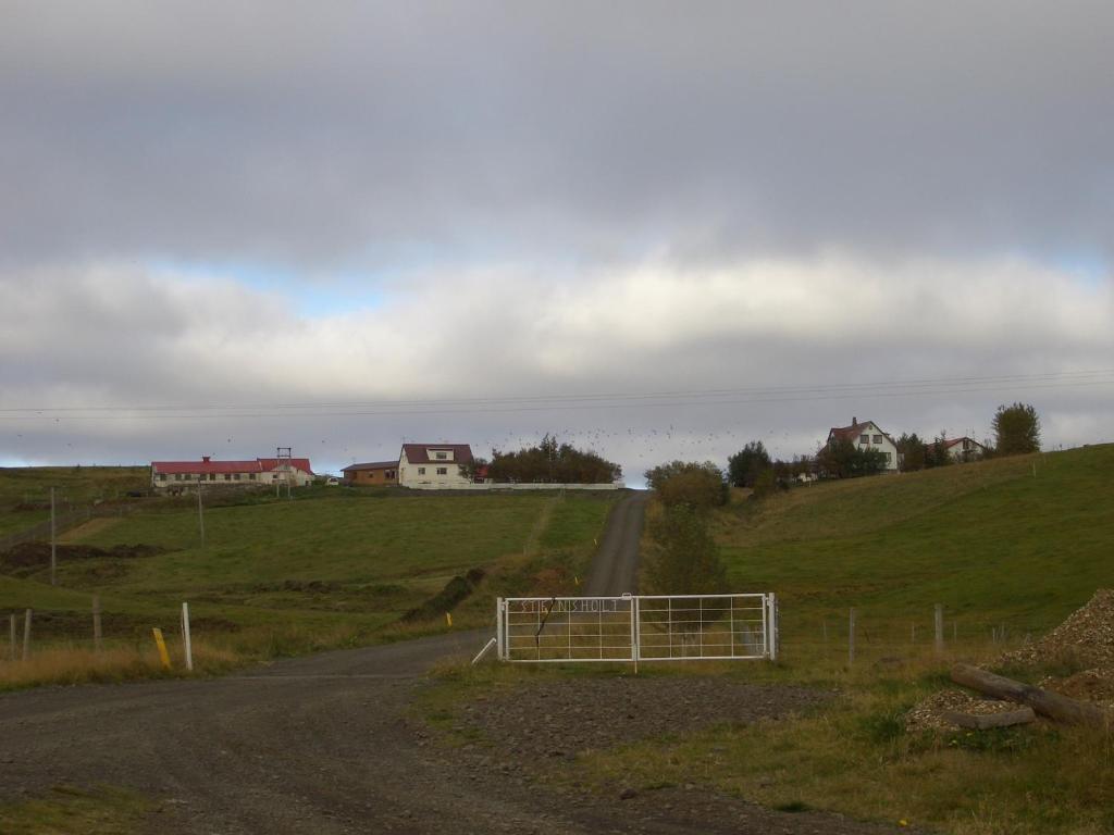 Guesthouse Steinsholt Stori Nupur Exteriör bild