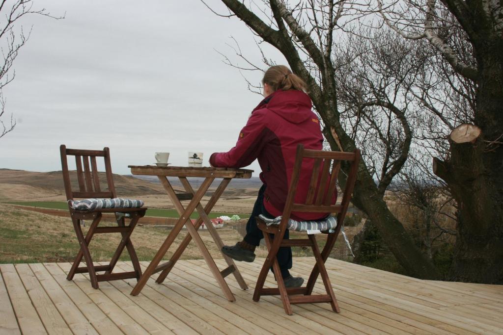 Guesthouse Steinsholt Stori Nupur Exteriör bild