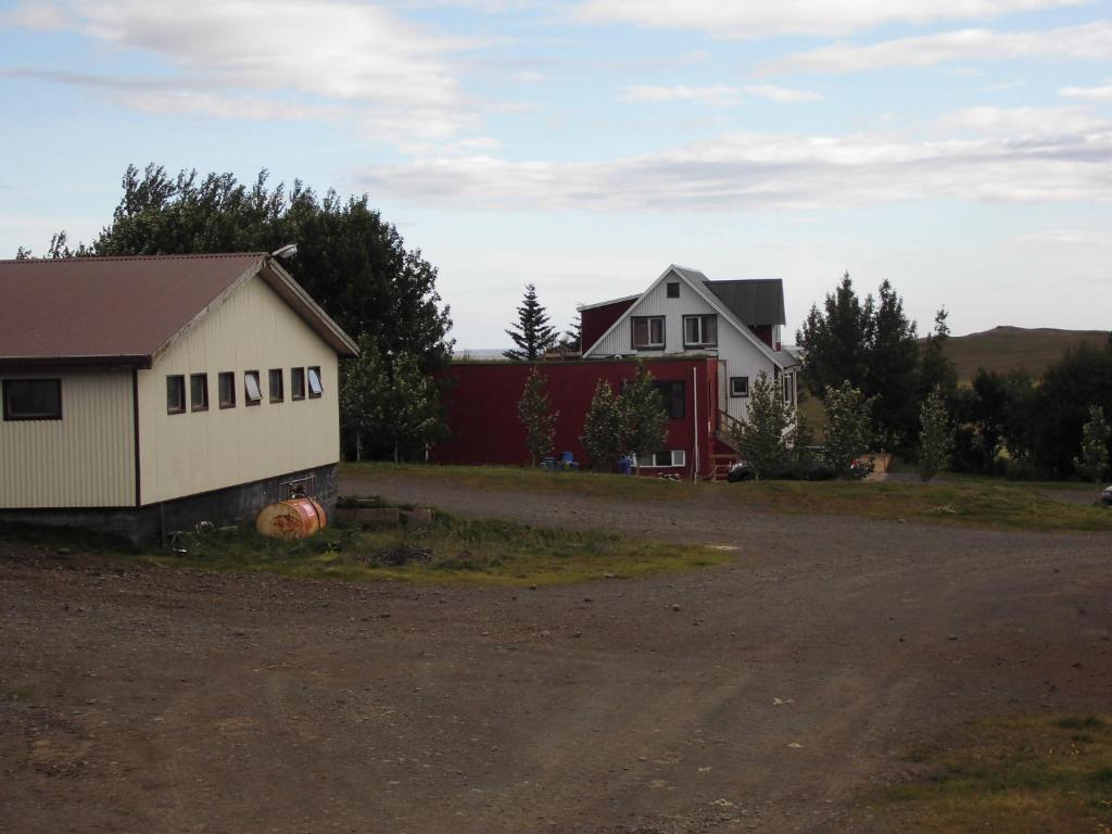 Guesthouse Steinsholt Stori Nupur Exteriör bild