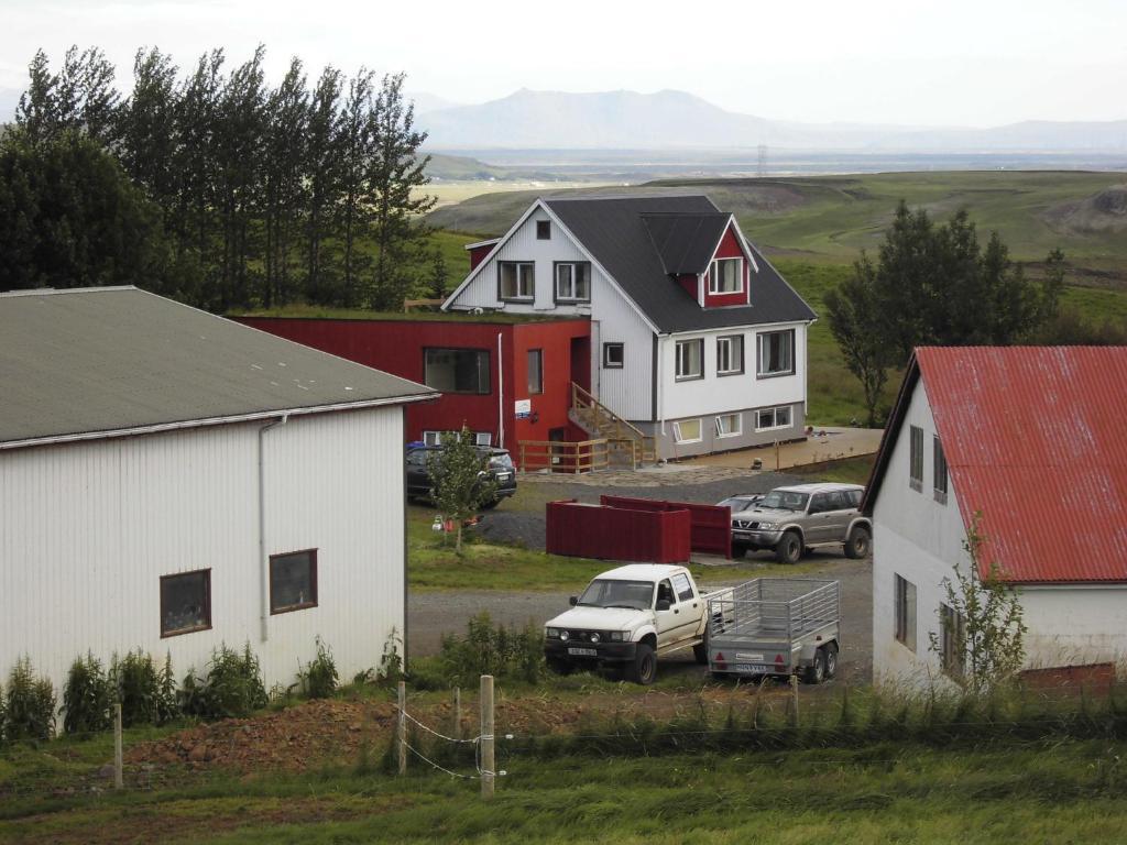 Guesthouse Steinsholt Stori Nupur Exteriör bild