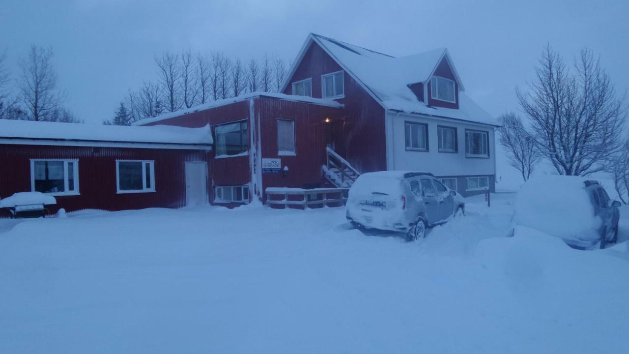 Guesthouse Steinsholt Stori Nupur Exteriör bild