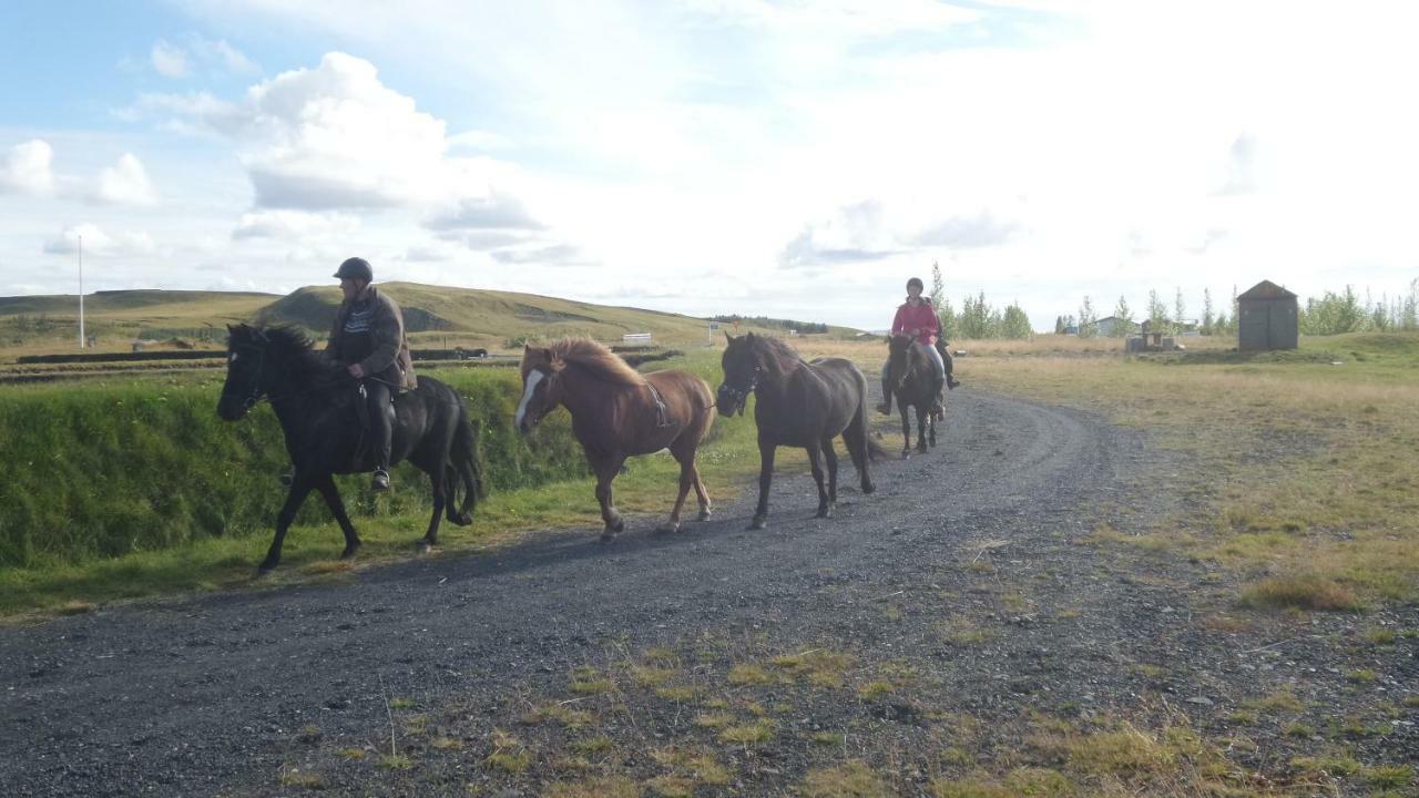 Guesthouse Steinsholt Stori Nupur Exteriör bild